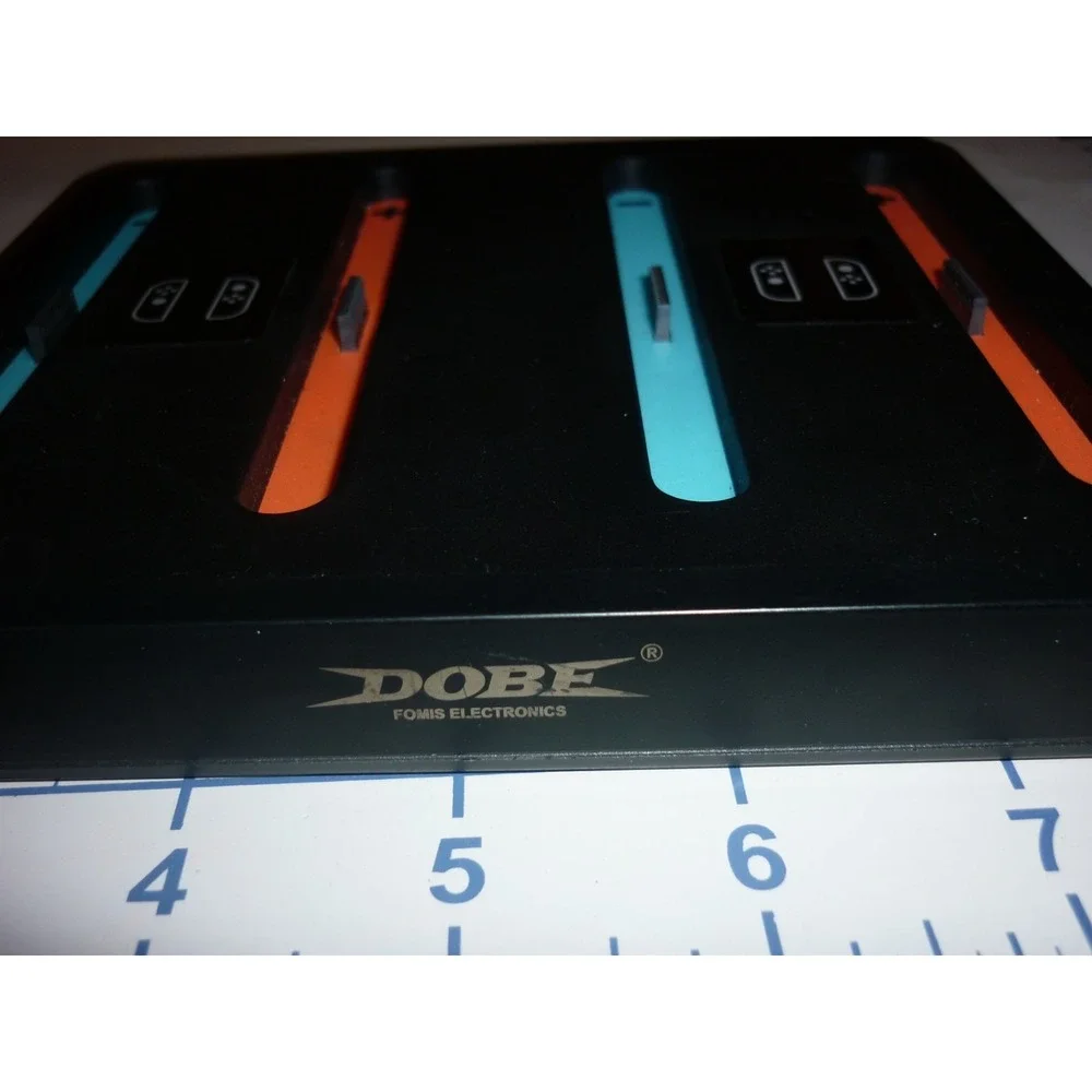 Charging‎ dock for N-Switch2 Joy-cons.